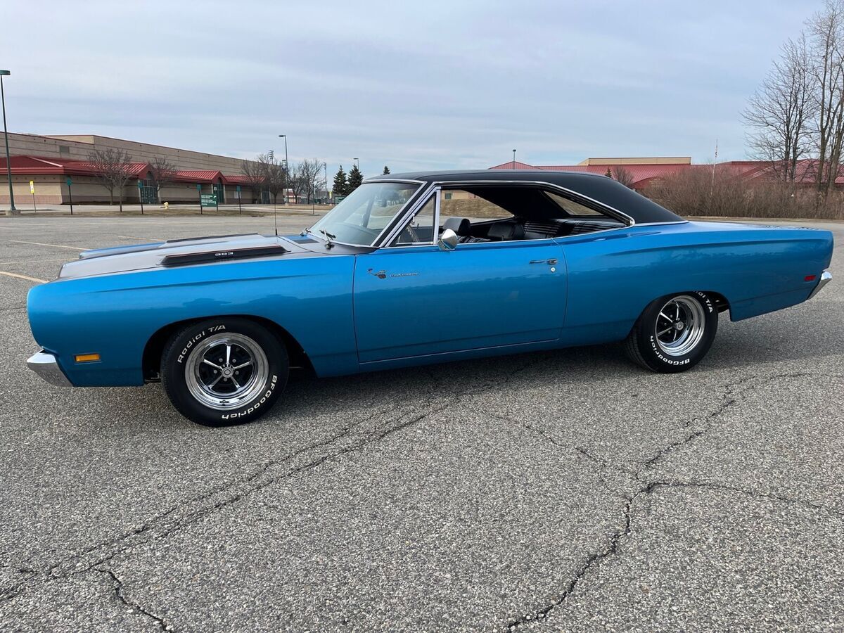 1969 Plymouth Road Runner - photo 7