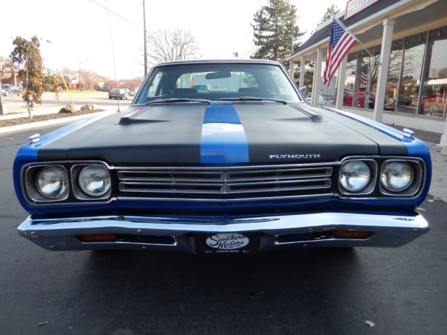 1969 Plymouth Road Runner Buckets - photo 3