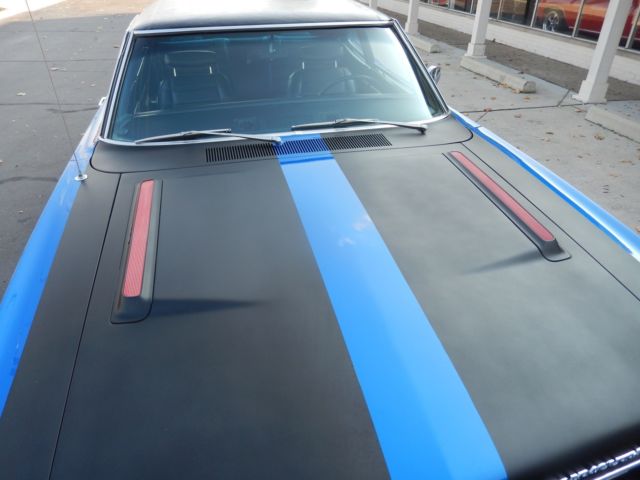 1969 Plymouth Road Runner Buckets - photo 4