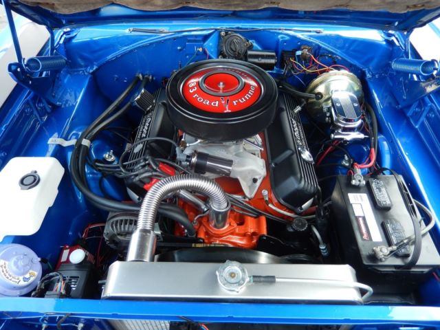1969 Plymouth Road Runner Buckets - photo 6