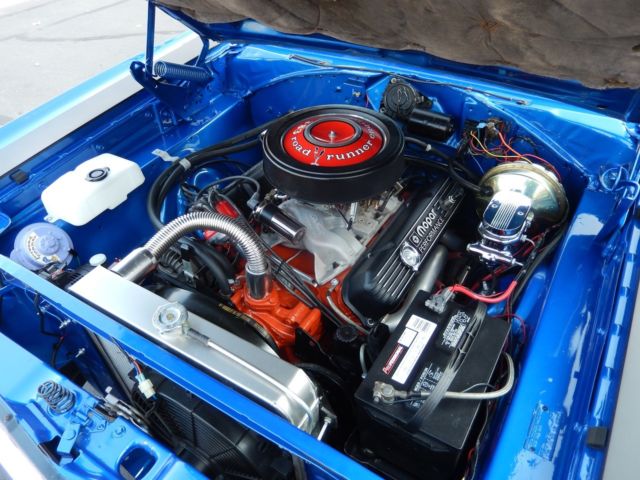 1969 Plymouth Road Runner Buckets - photo 7