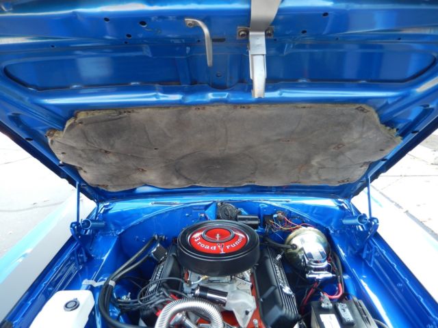 1969 Plymouth Road Runner Buckets - photo 8