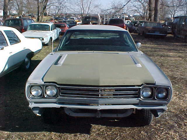 1969 Plymouth Road Runner - photo 2