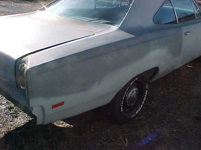 1969 Plymouth Road Runner - photo 6