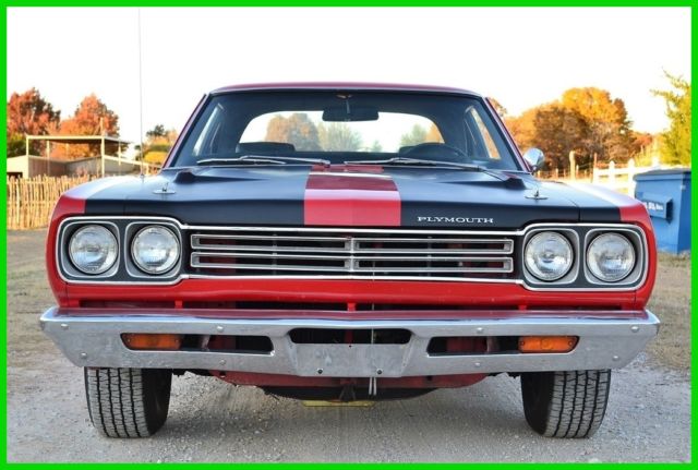 1969 Plymouth Road Runner 383 Fuel Injected, Roadrunner, Mopar 1969 Plymouth Road Runner Road Runner