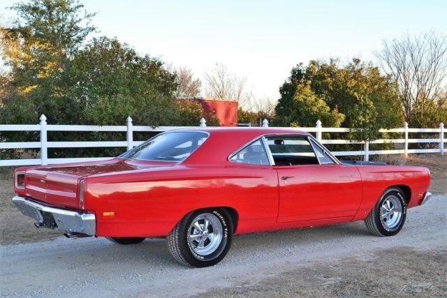 1969 Plymouth Road Runner Road Runner - photo 12