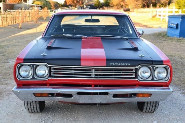 1969 Plymouth Road Runner Road Runner - photo 2