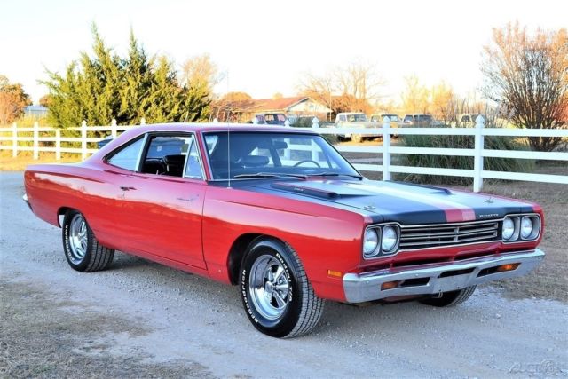 1969 Plymouth Road Runner Road Runner - photo 3