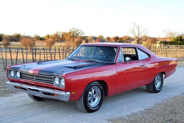 1969 Plymouth Road Runner Road Runner - photo 4