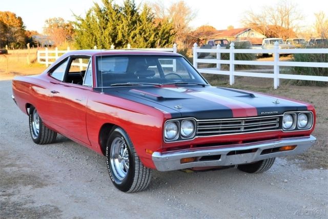 1969 Plymouth Road Runner Road Runner - photo 5