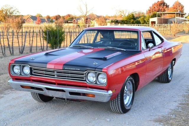 1969 Plymouth Road Runner Road Runner - photo 6