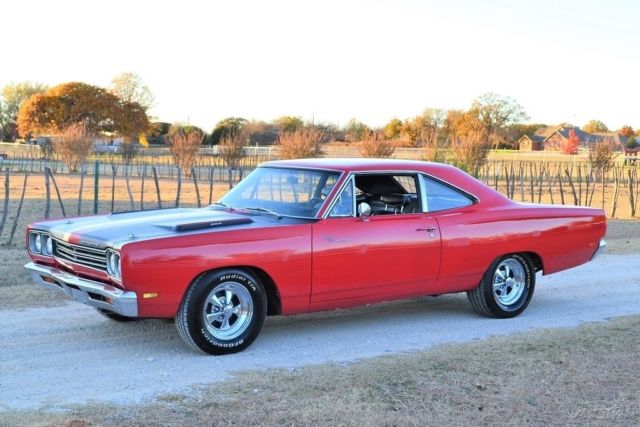 1969 Plymouth Road Runner Road Runner - photo 8