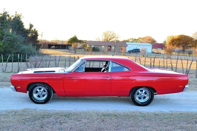 1969 Plymouth Road Runner Road Runner - photo 9