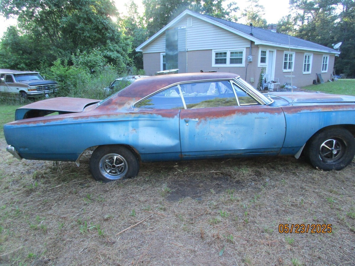 1969 Plymouth Road Runner - photo 5