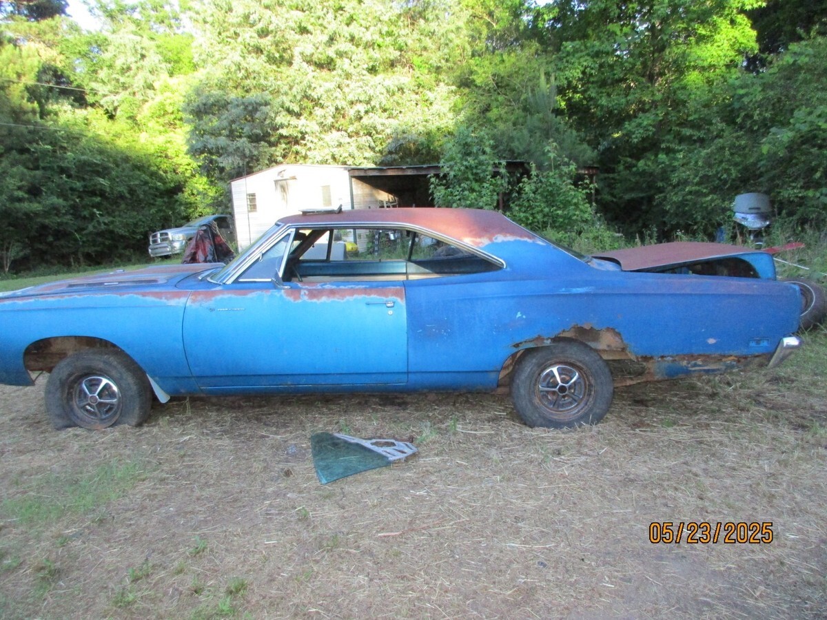 1969 Plymouth Road Runner - photo 6