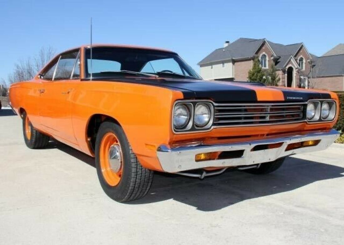 1969 Plymouth Road Runner