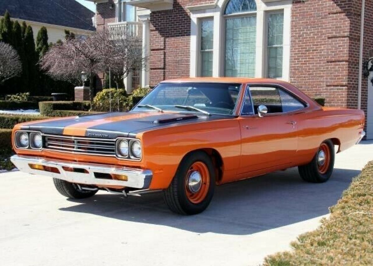 1969 Plymouth Road Runner - photo 11