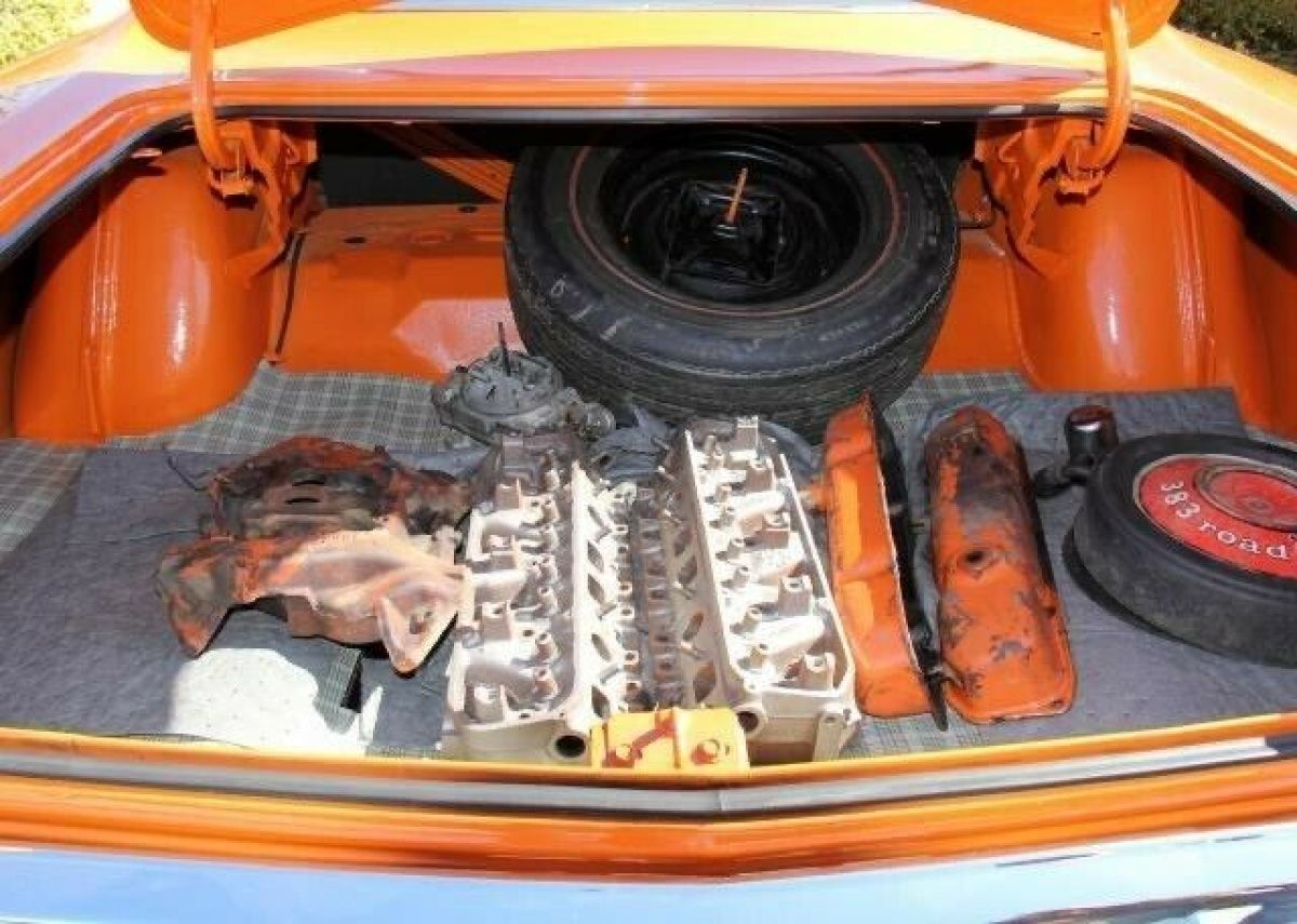 1969 Plymouth Road Runner - photo 12