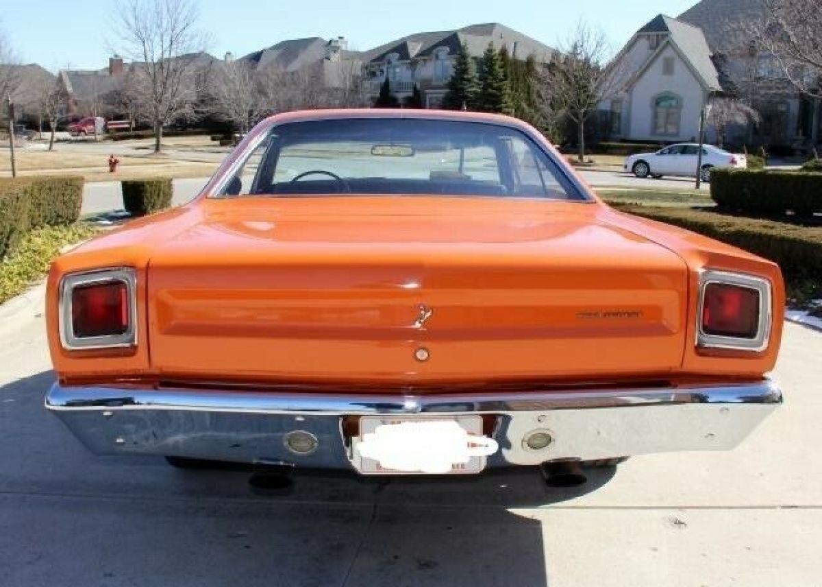 1969 Plymouth Road Runner - photo 4