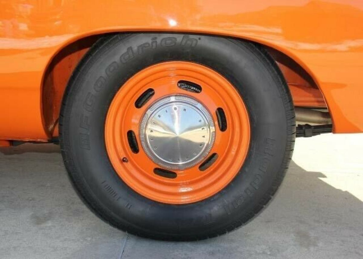 1969 Plymouth Road Runner - photo 5