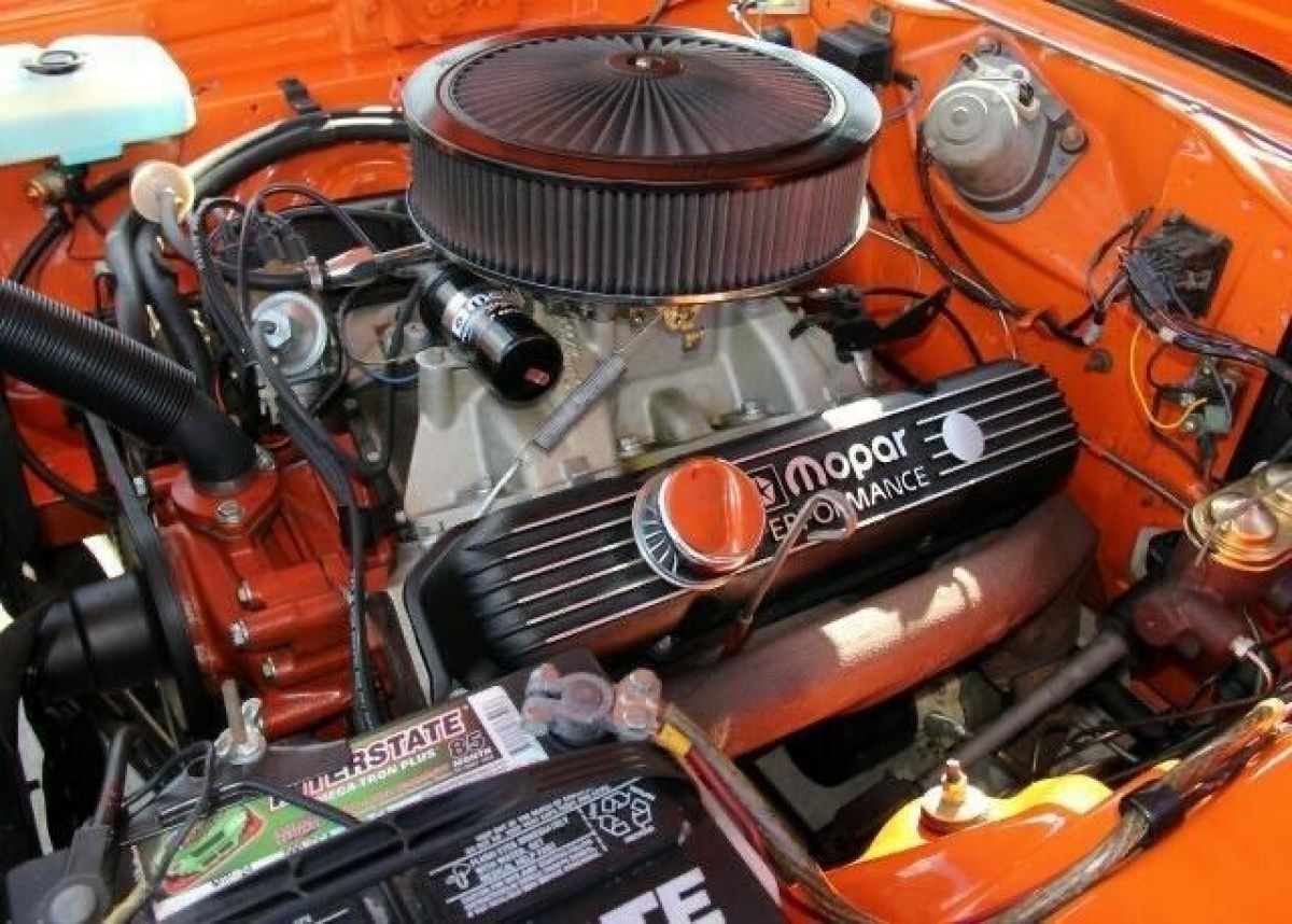 1969 Plymouth Road Runner - photo 8