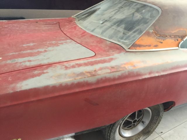 1969 Plymouth Road Runner - photo 5