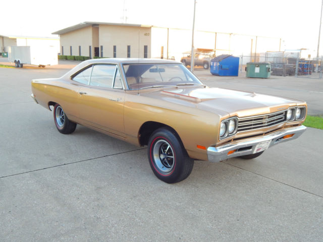 1969 Plymouth Road Runner road runner 383 - photo 2