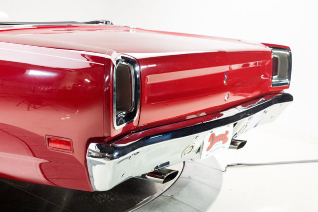 1969 Plymouth Road Runner -- - photo 12