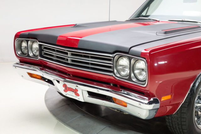 1969 Plymouth Road Runner -- - photo 2