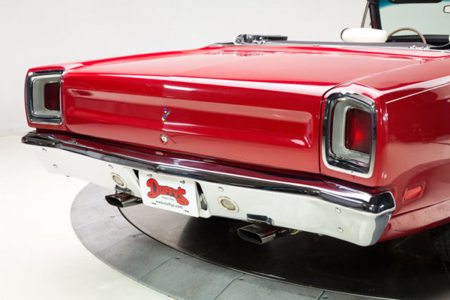 1969 Plymouth Road Runner -- - photo 8
