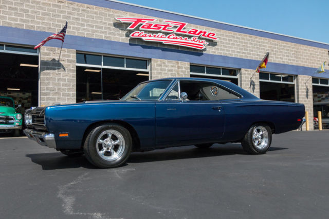 1969 Plymouth Road Runner