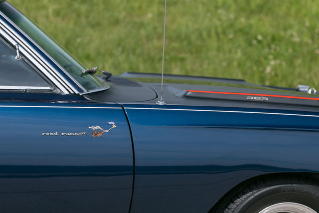 1969 Plymouth Road Runner - photo 10