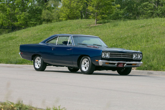 1969 Plymouth Road Runner - photo 11