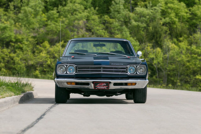 1969 Plymouth Road Runner - photo 2