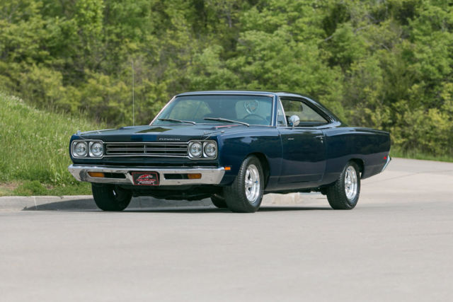1969 Plymouth Road Runner - photo 3