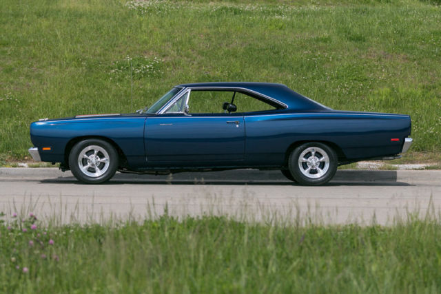 1969 Plymouth Road Runner - photo 4