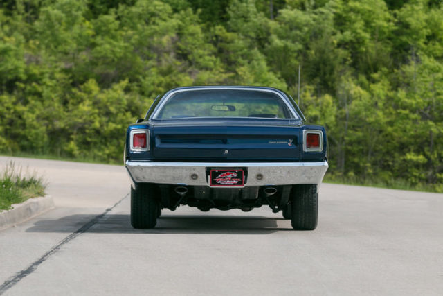 1969 Plymouth Road Runner - photo 6