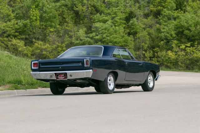 1969 Plymouth Road Runner - photo 7