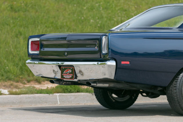 1969 Plymouth Road Runner - photo 8