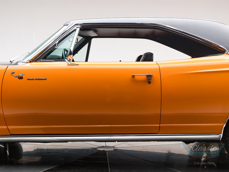1969 Plymouth Road Runner Numbers Matching 383 V8 - photo 10