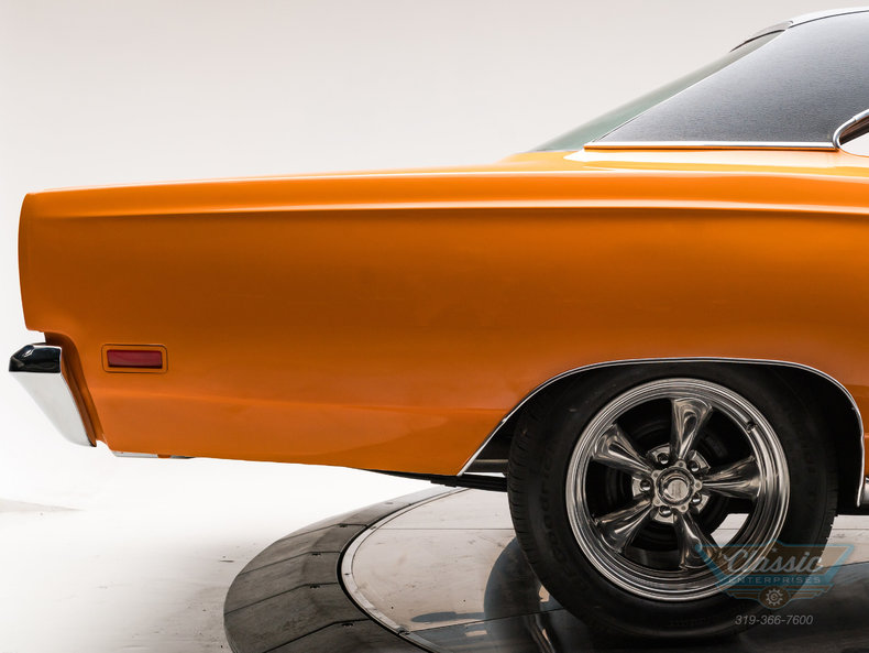 1969 Plymouth Road Runner Numbers Matching 383 V8 - photo 11