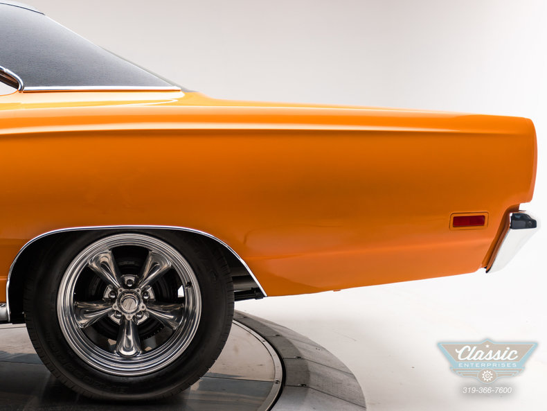 1969 Plymouth Road Runner Numbers Matching 383 V8 - photo 12