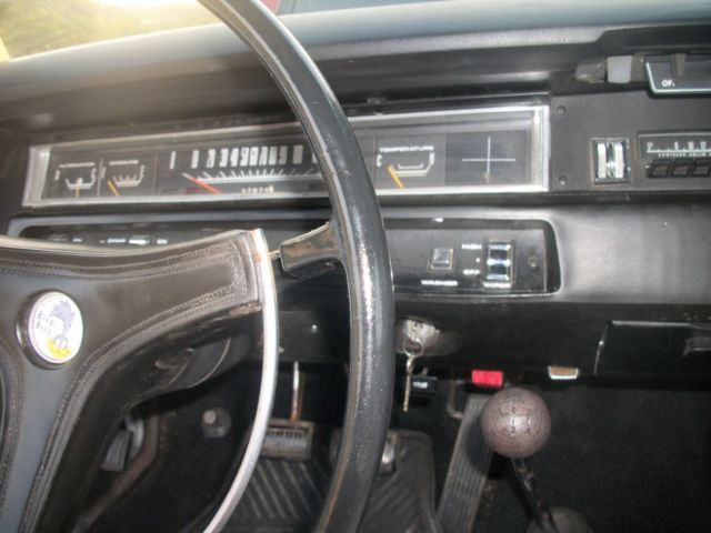 1969 Plymouth Road Runner - photo 13