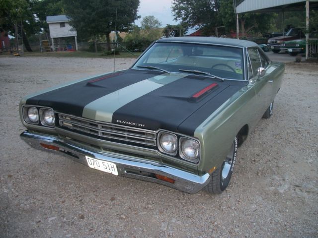 1969 Plymouth Road Runner - photo 2