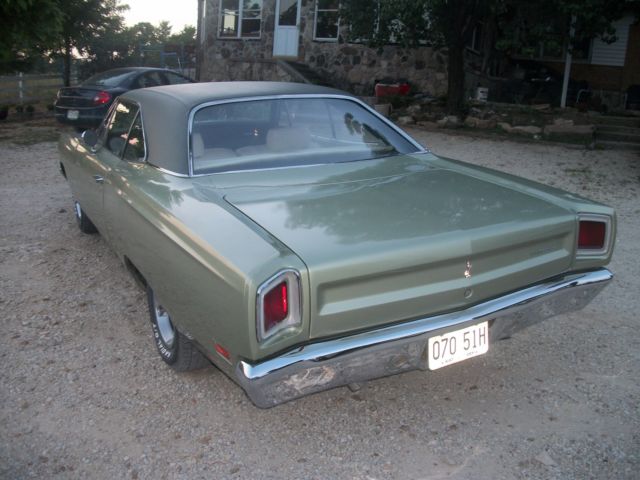 1969 Plymouth Road Runner - photo 3