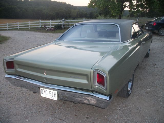 1969 Plymouth Road Runner - photo 4