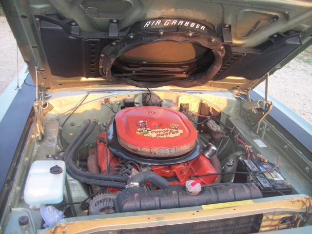 1969 Plymouth Road Runner - photo 9