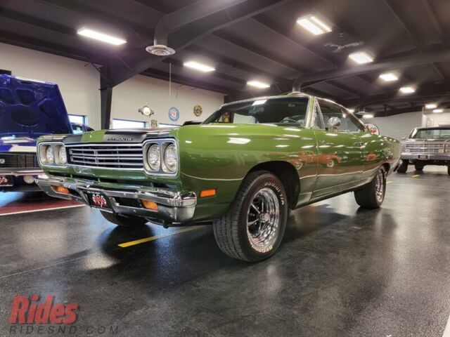 1969 Plymouth Road Runner 4 Speed Manual 1969 Road Runner