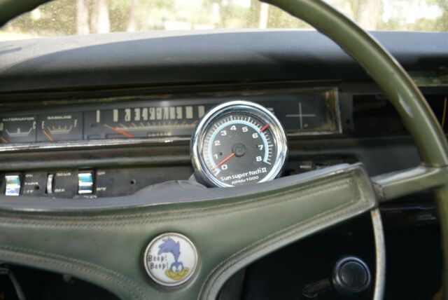 1969 Plymouth Road Runner - photo 12