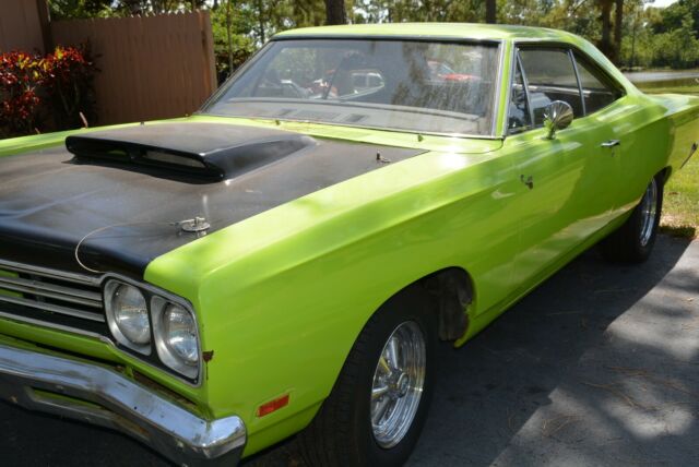 1969 Plymouth Road Runner - photo 2